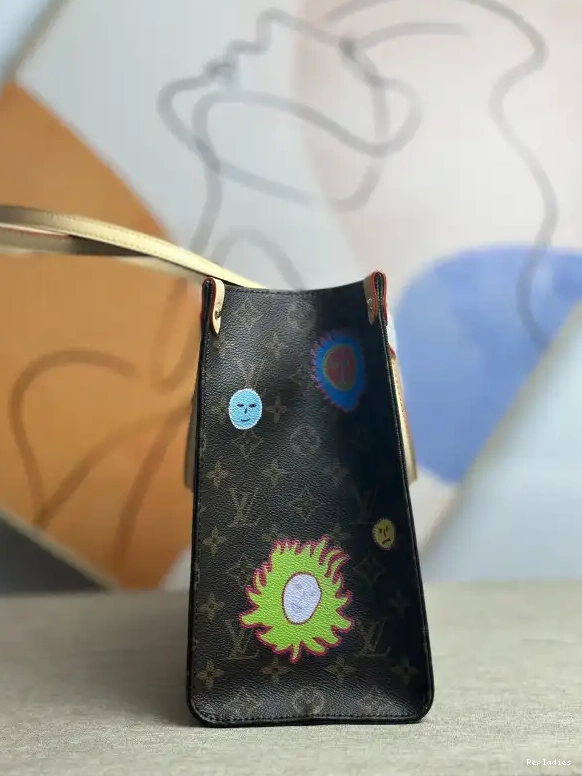 Cheap LOUIS YK ONTHEGO VUITTON X MM 0702